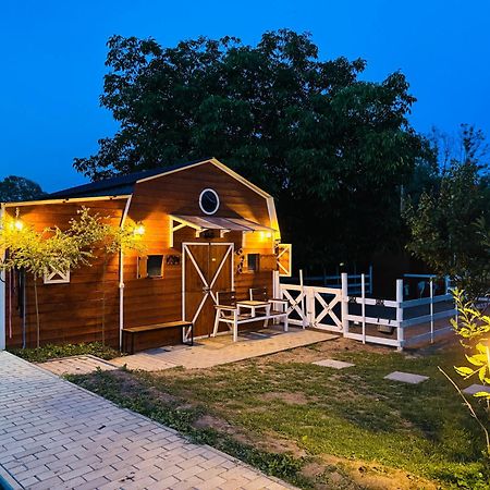 Vila Arany Vendeghaz Sarvaš Exteriér fotografie