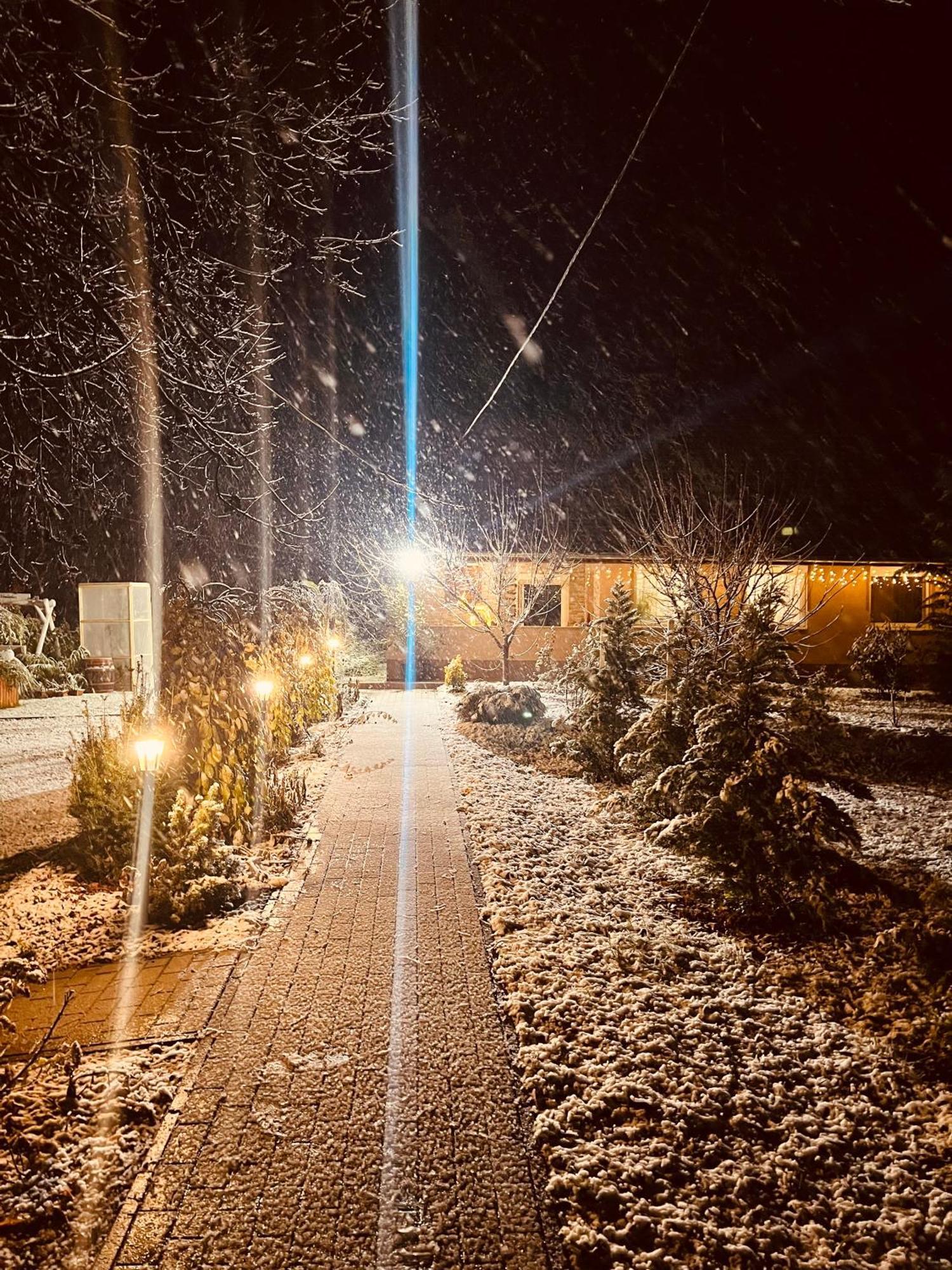 Vila Arany Vendeghaz Sarvaš Exteriér fotografie